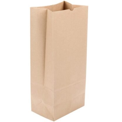 NO. 20 TALL BROWN PAPER BAG