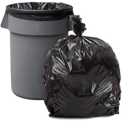 58 Gallons Garbage Bags XX (2 mil) 11 lbs. one box (35-45) bags