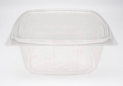 64 OZ HINGED DELI CONTAINER