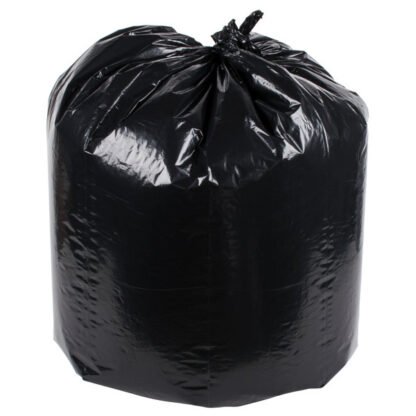 58 Gallons Garbage Bags XX (2 mil) 11 lbs. one box (35-45) bags - Image 3