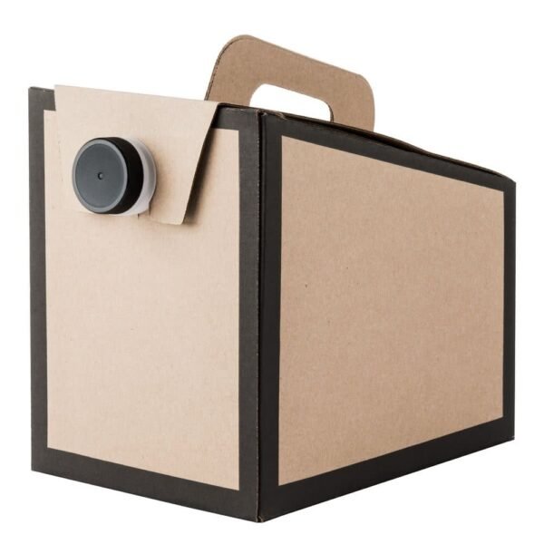 96 OZ COFFEE TAKEOUT BOX