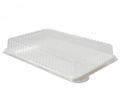 10"X8" RECTANGLE DOME LID