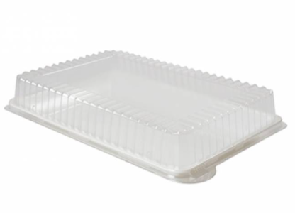 14"X10" RECTANGLE DOME LID