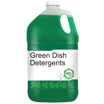 GREEN CLEANER