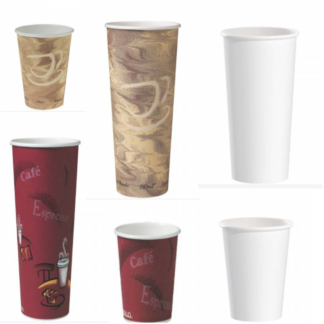 PAPER CUPS