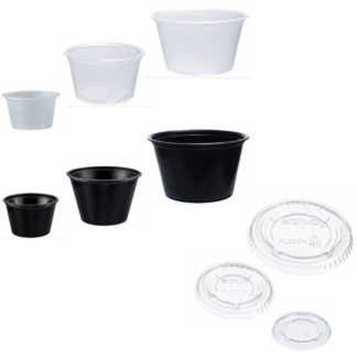 PORTION / SOUFFLÉ CUPS