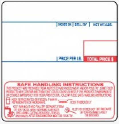 8040 SCALE LABEL 58X60 MM