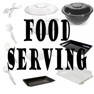 FOOD SERVING